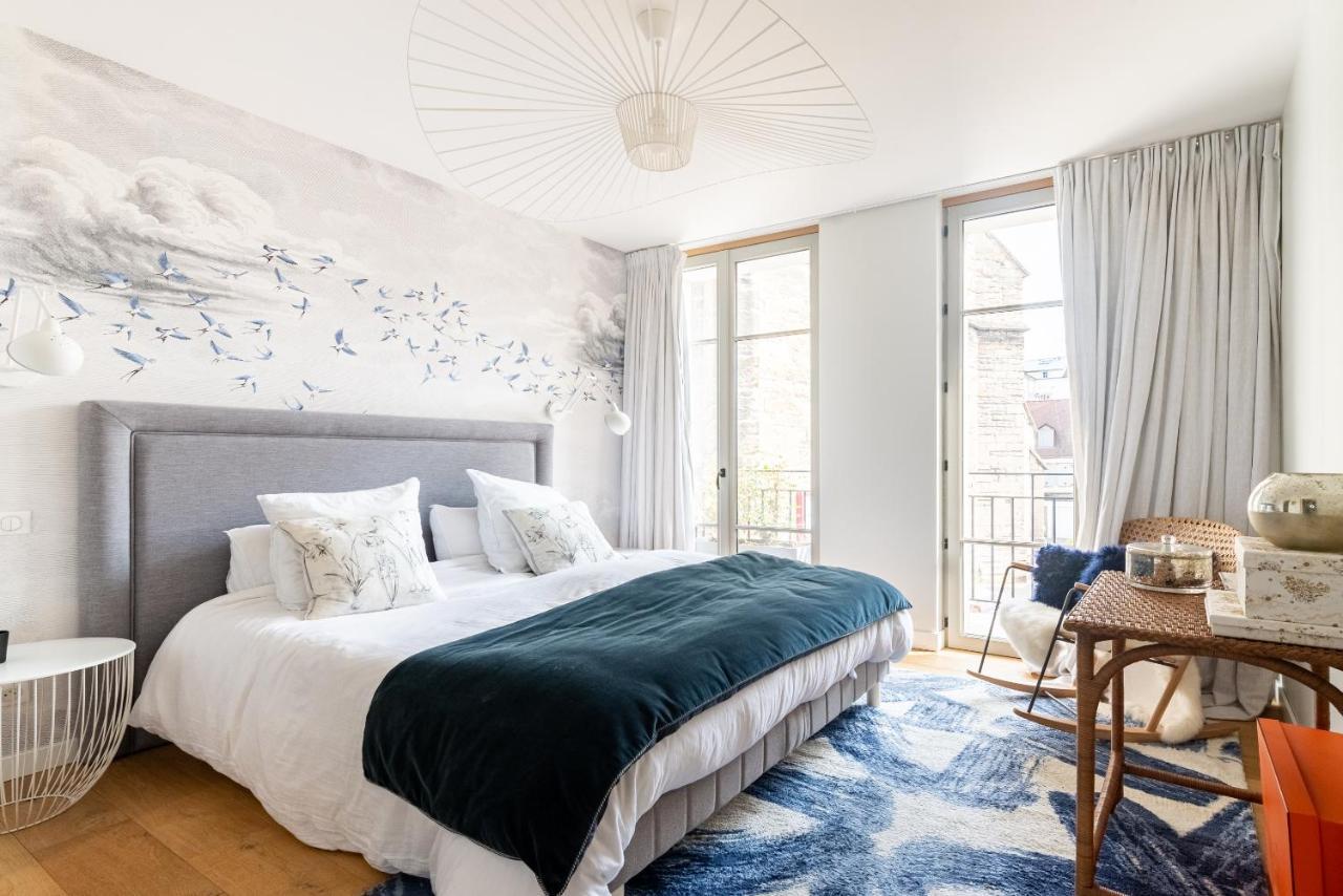Le Boston - Hypercentre - 150 M 2- 7 Guest Apartment ดีจอง ภายนอก รูปภาพ