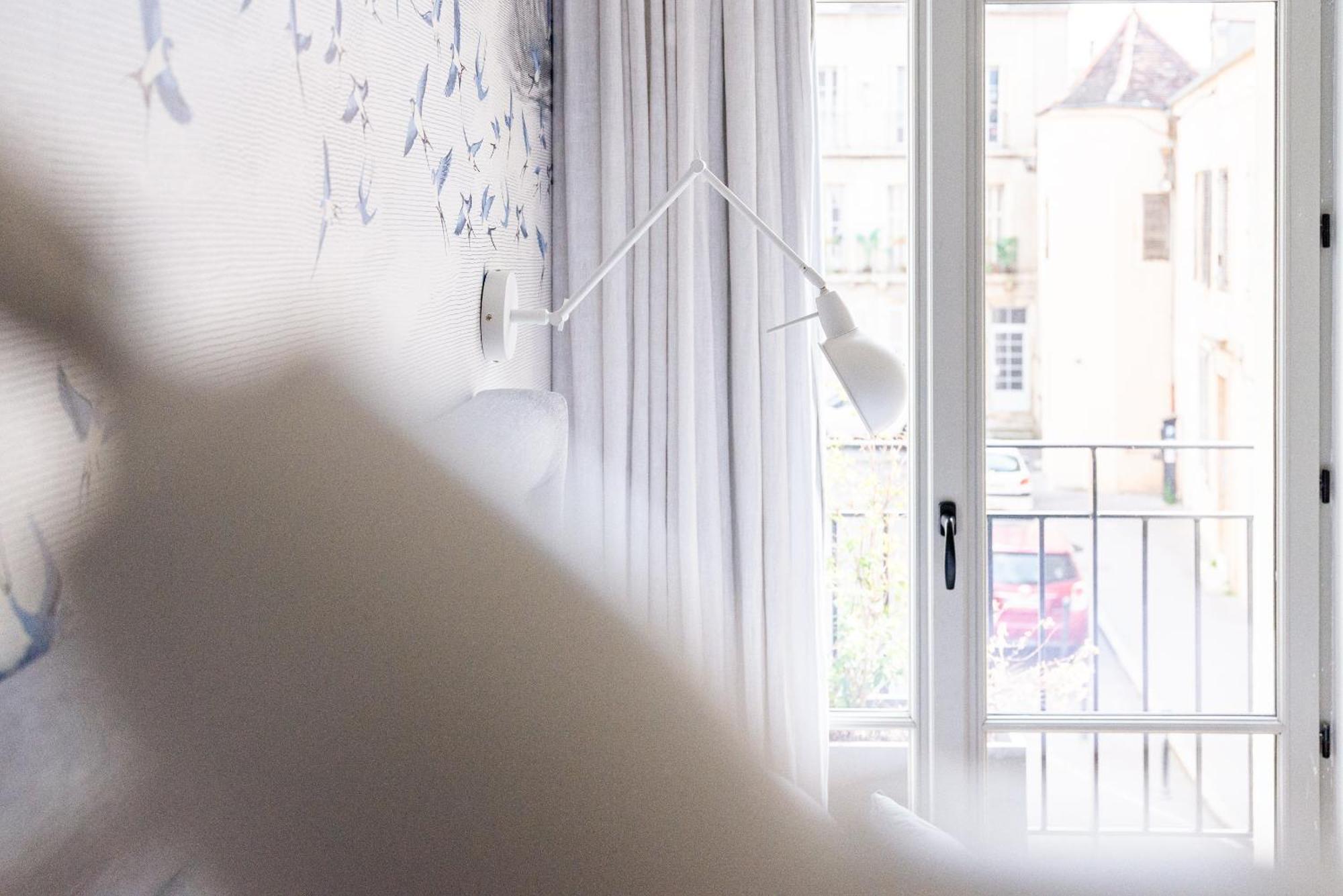 Le Boston - Hypercentre - 150 M 2- 7 Guest Apartment ดีจอง ภายนอก รูปภาพ