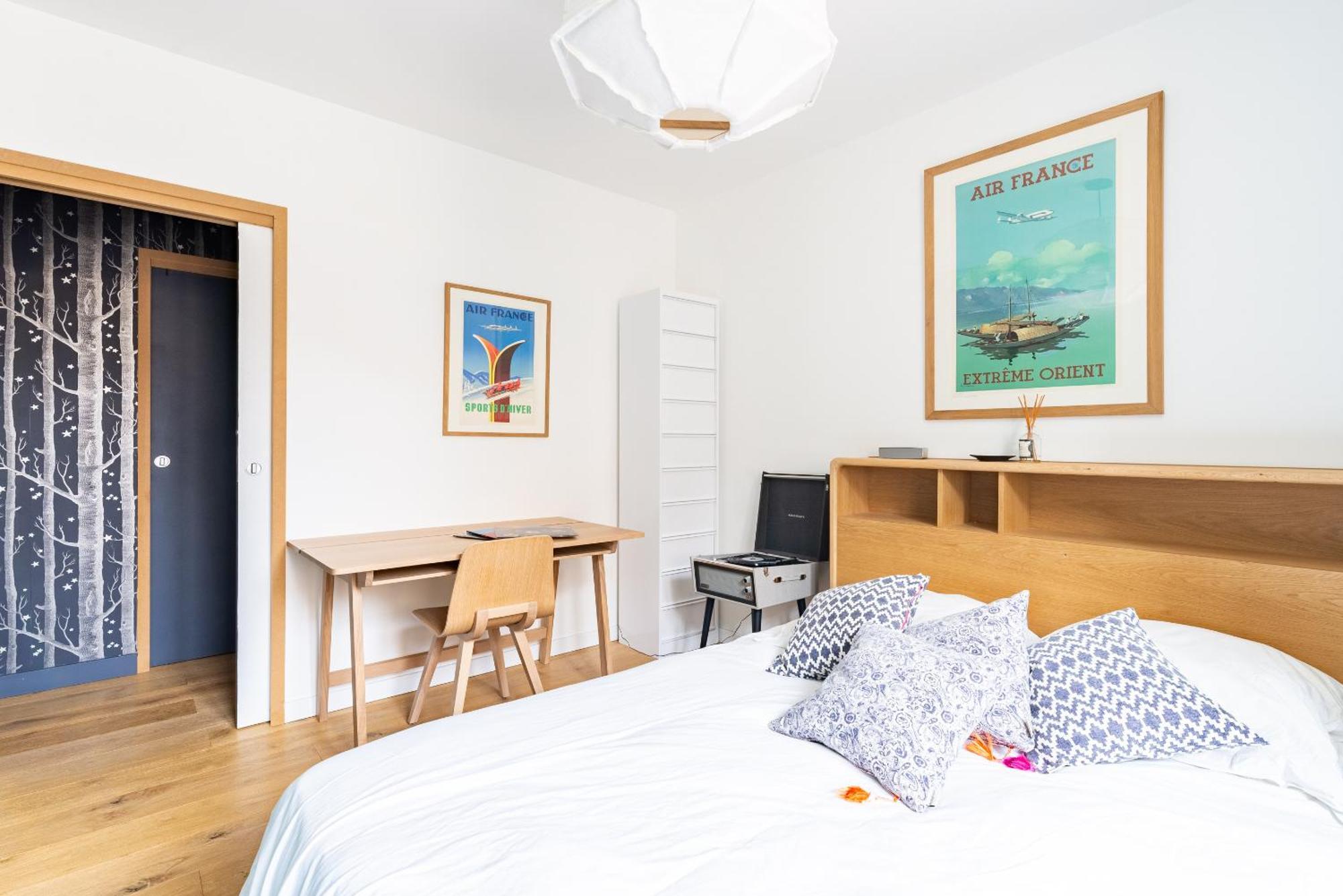 Le Boston - Hypercentre - 150 M 2- 7 Guest Apartment ดีจอง ภายนอก รูปภาพ