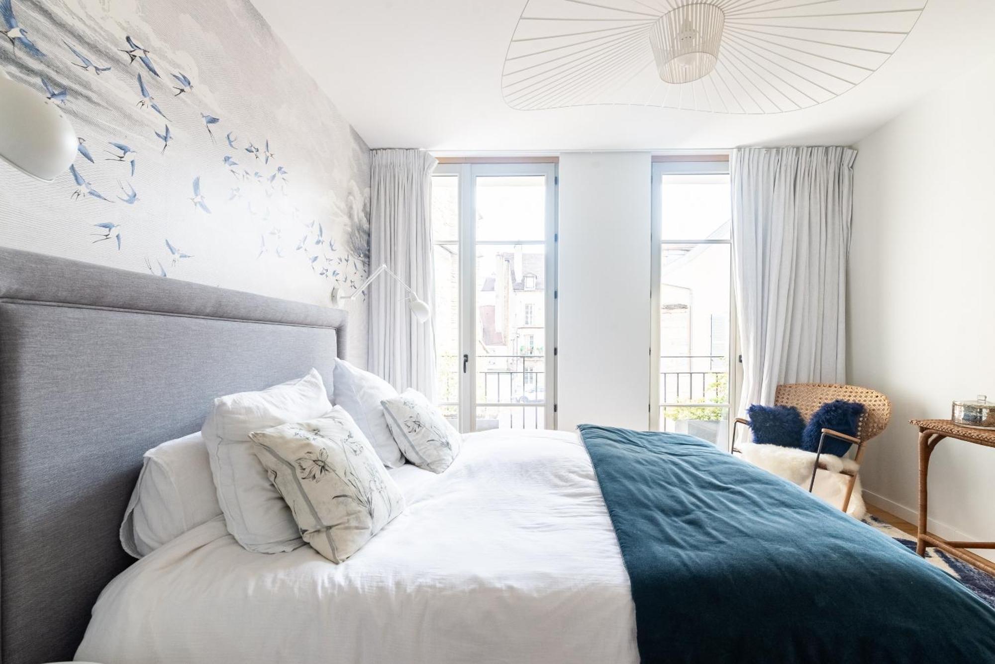 Le Boston - Hypercentre - 150 M 2- 7 Guest Apartment ดีจอง ภายนอก รูปภาพ