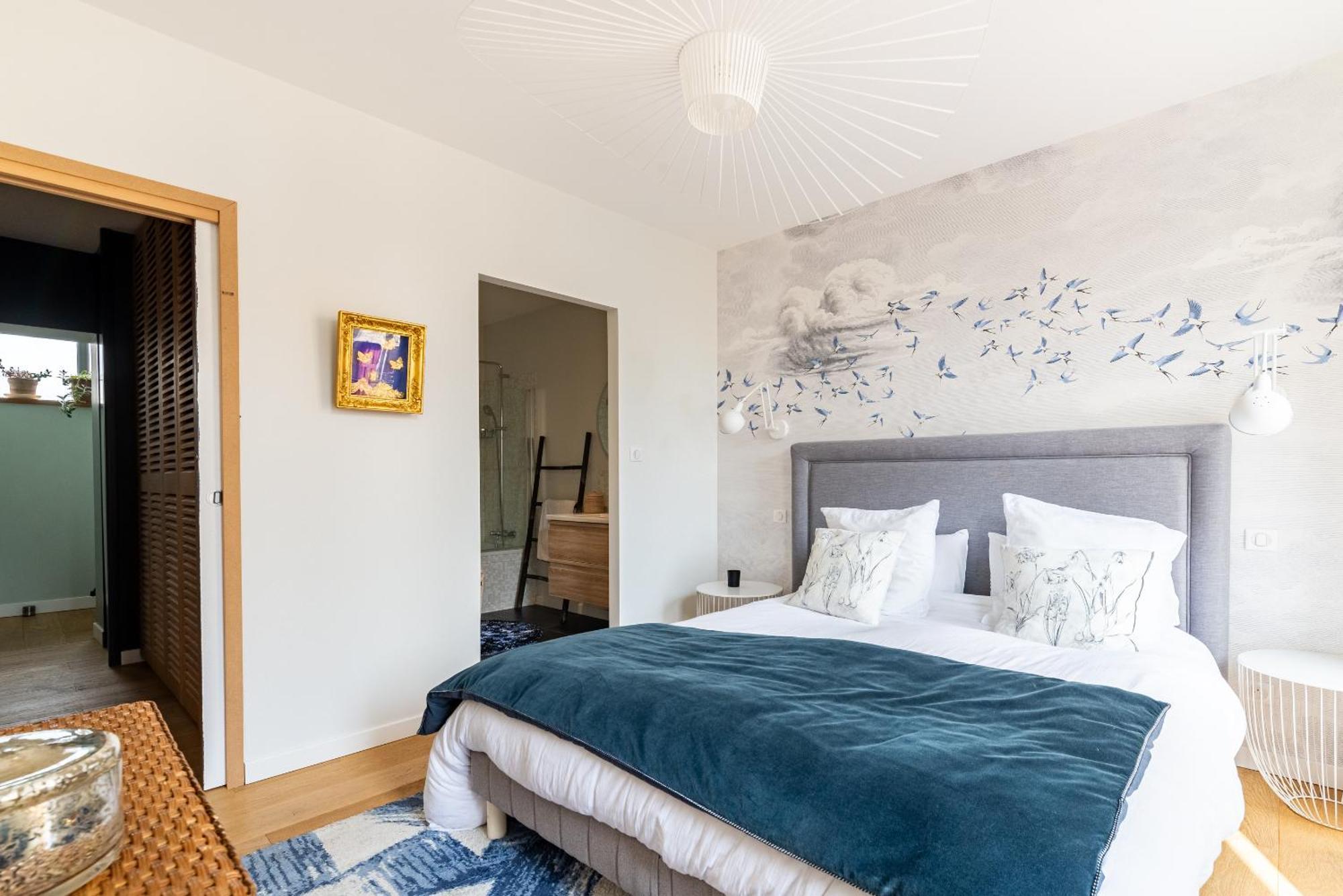 Le Boston - Hypercentre - 150 M 2- 7 Guest Apartment ดีจอง ภายนอก รูปภาพ
