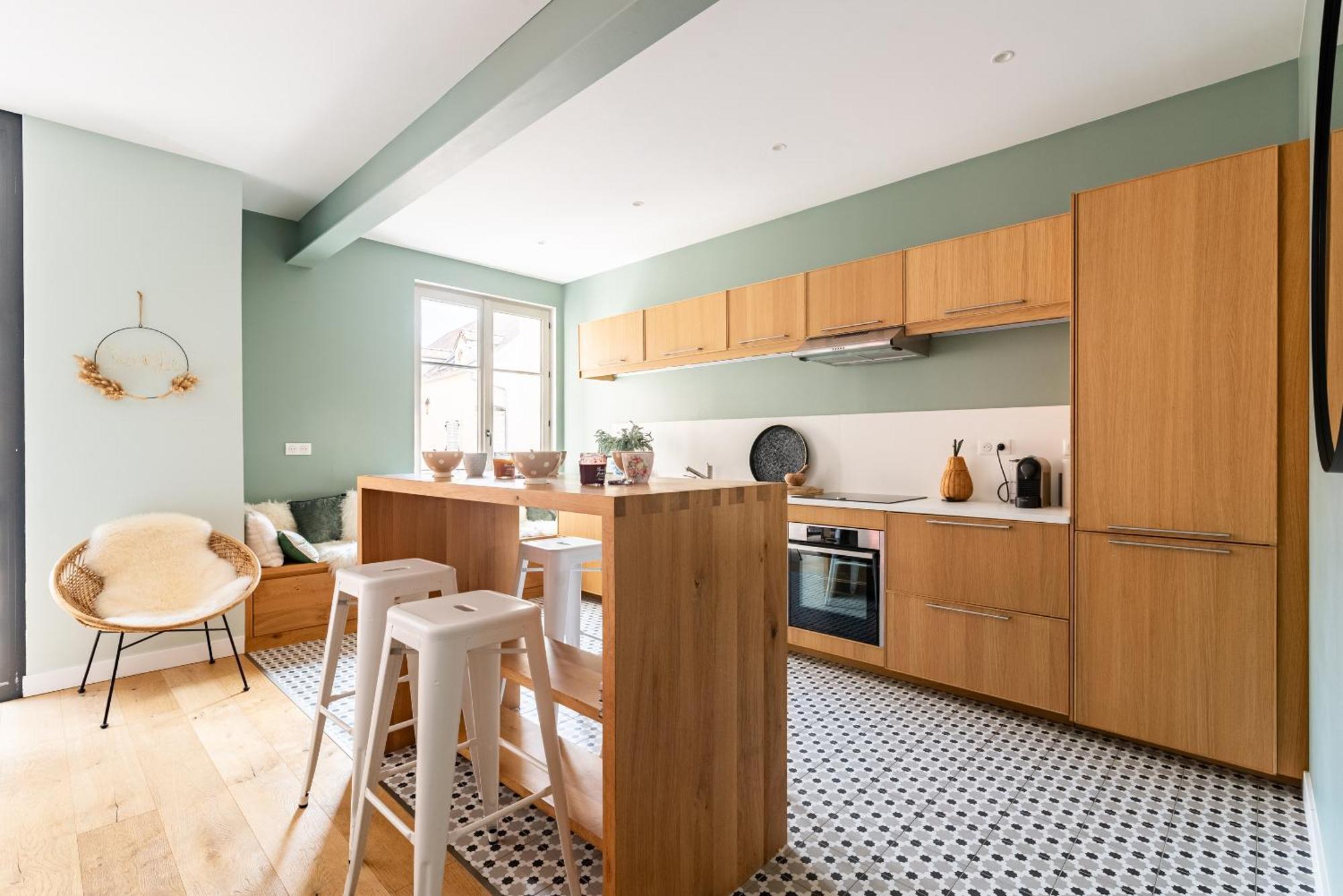 Le Boston - Hypercentre - 150 M 2- 7 Guest Apartment ดีจอง ภายนอก รูปภาพ