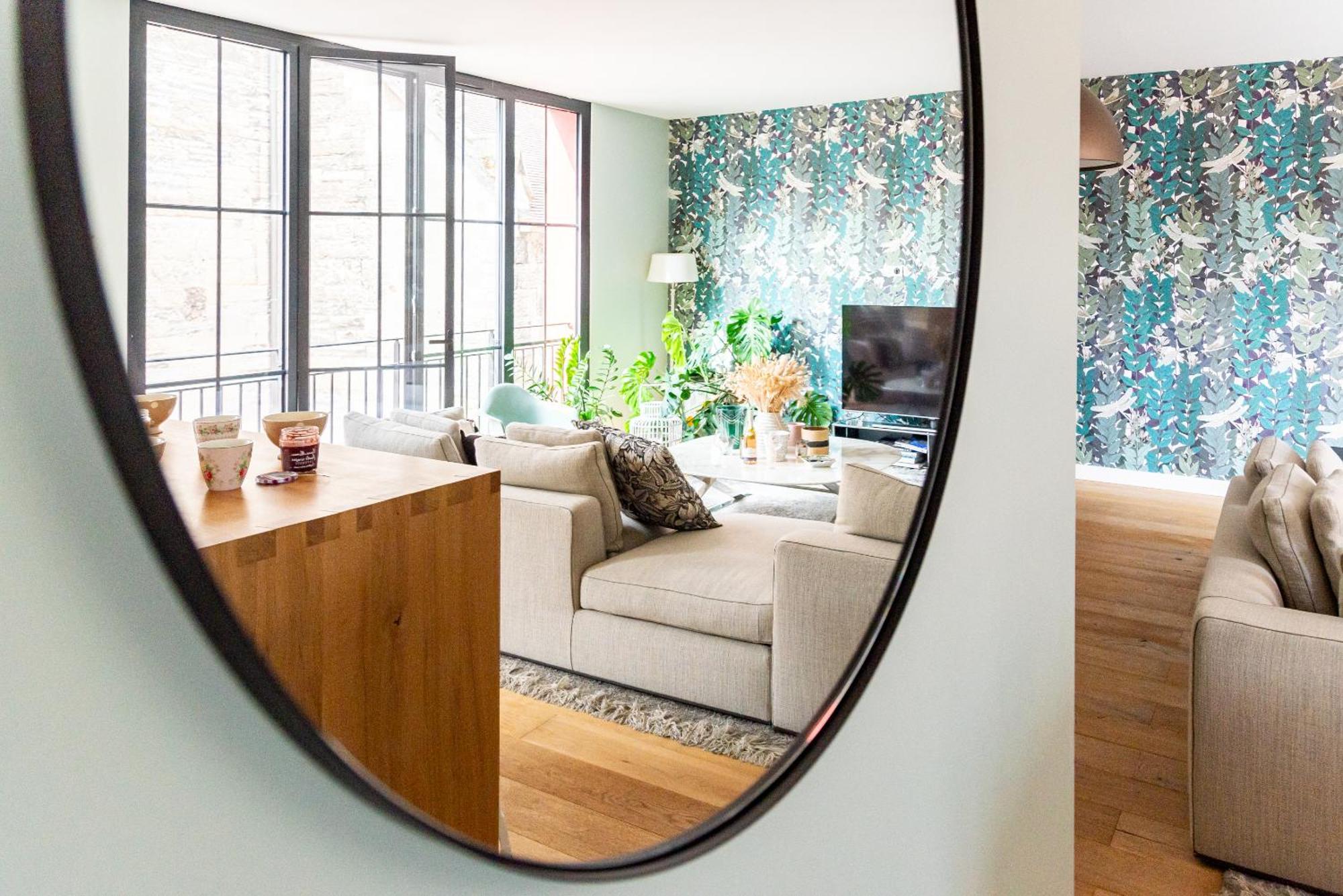 Le Boston - Hypercentre - 150 M 2- 7 Guest Apartment ดีจอง ภายนอก รูปภาพ